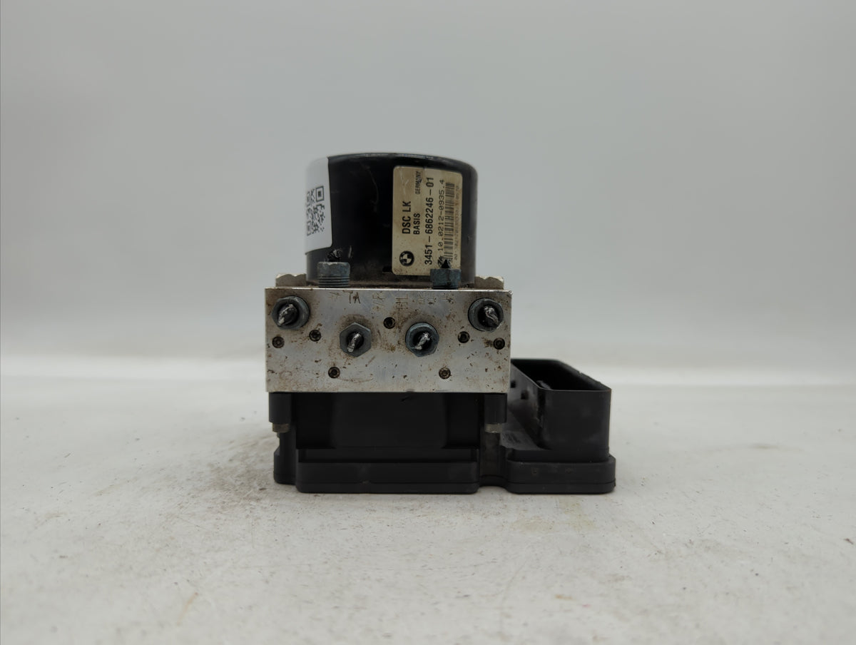 2012-2013 Bmw 328i Anti-Lock Brake ABS Pump Module Actuator OEM P/N:3451-6862246 3451-6860730, 3451-6857323 Fits Fits 2012 2