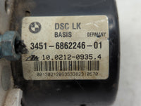 2012-2013 Bmw 328i ABS Pump Control Module Replacement P/N:3451-6862246 3451-6860730, 3451-6857323 Fits Fits 2012 2013 OEM U