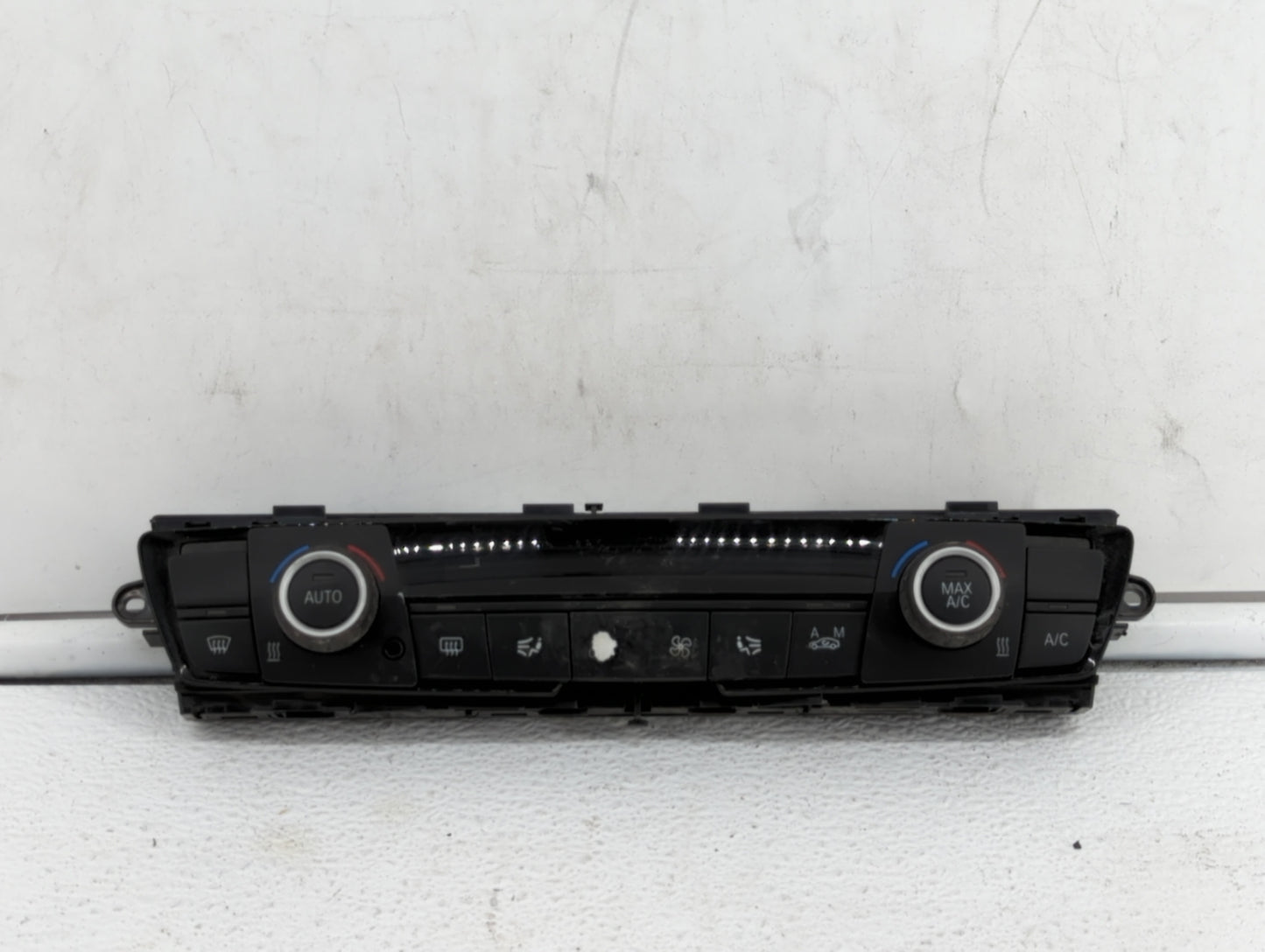 2012-2015 Bmw 328i Climate Control Module Temperature AC/Heater Replacement P/N:E1062671 9207195 Fits Fits 2012 2013 2014 20