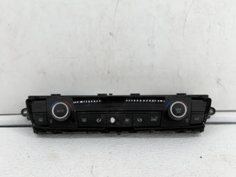compare product 2012-2015 Bmw 328i Climate Control Module Temperature AC/Heater Replacement P/N:E1062671 9207195 Fits Fits 2012 2013 2014 2015 OEM Used Auto Parts