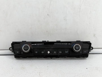 2012-2015 Bmw 328i Climate Control Module Temperature AC/Heater Replacement P/N:E1062671 9207195 Fits Fits 2012 2013 2014 20