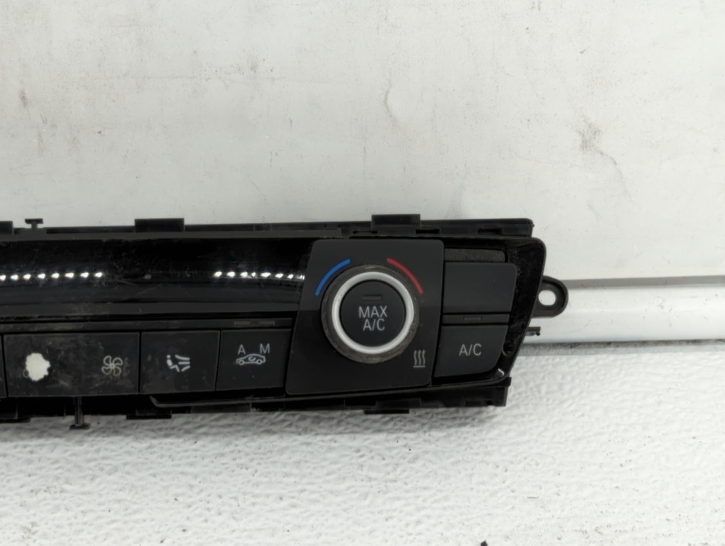 2012-2015 Bmw 328i Climate Control Module Temperature AC/Heater Replacement P/N:E1062671 9207195 Fits Fits 2012 2013 2014 20