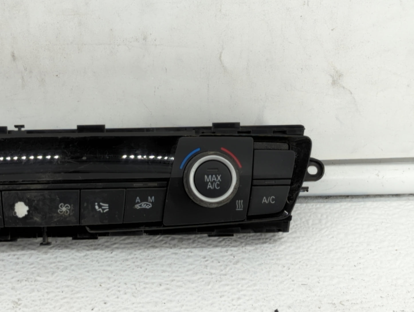 2012-2015 Bmw 328i Climate Control Module Temperature AC/Heater Replacement P/N:E1062671 9207195 Fits Fits 2012 2013 2014 20
