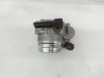 2012-2016 Bmw 328i Throttle Body P/N:A2C53355204 1354 7588625 Fits Fits 2012 2013 2014 2015 2016 2017 2018 OEM Used Auto Parts