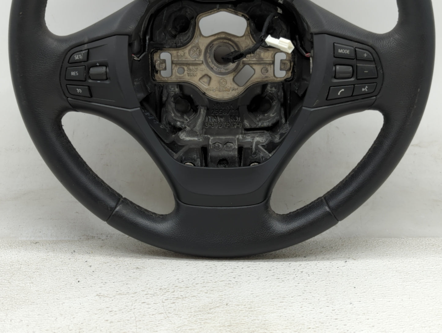 steering wheel - Oemusedautoparts1.com