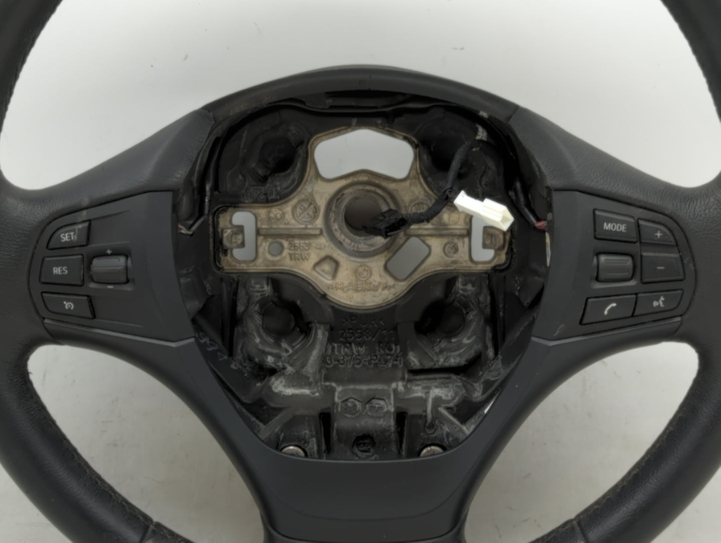 steering wheel - Oemusedautoparts1.com