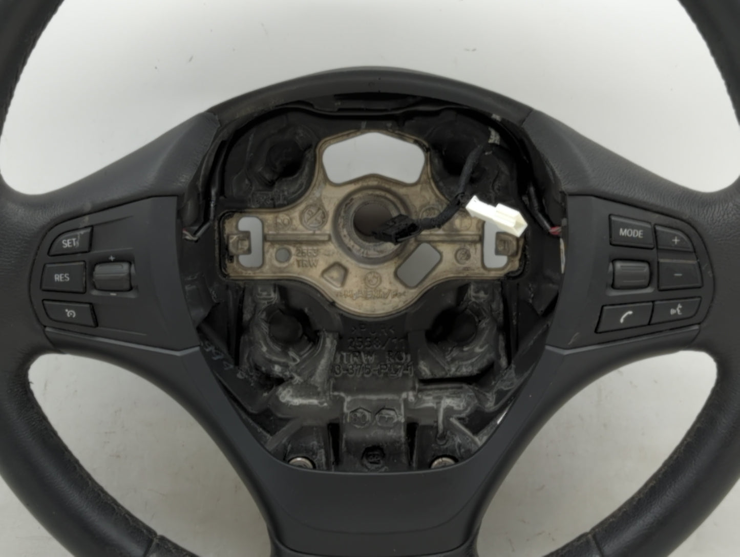 steering wheel - Oemusedautoparts1.com