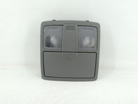 2013 Bmw 328i Overhead Roof Console Interior Dome Light Grey - Oemusedautoparts1.com