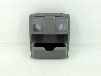 2013 Bmw 328i Overhead Roof Console Interior Dome Light Grey - Oemusedautoparts1.com