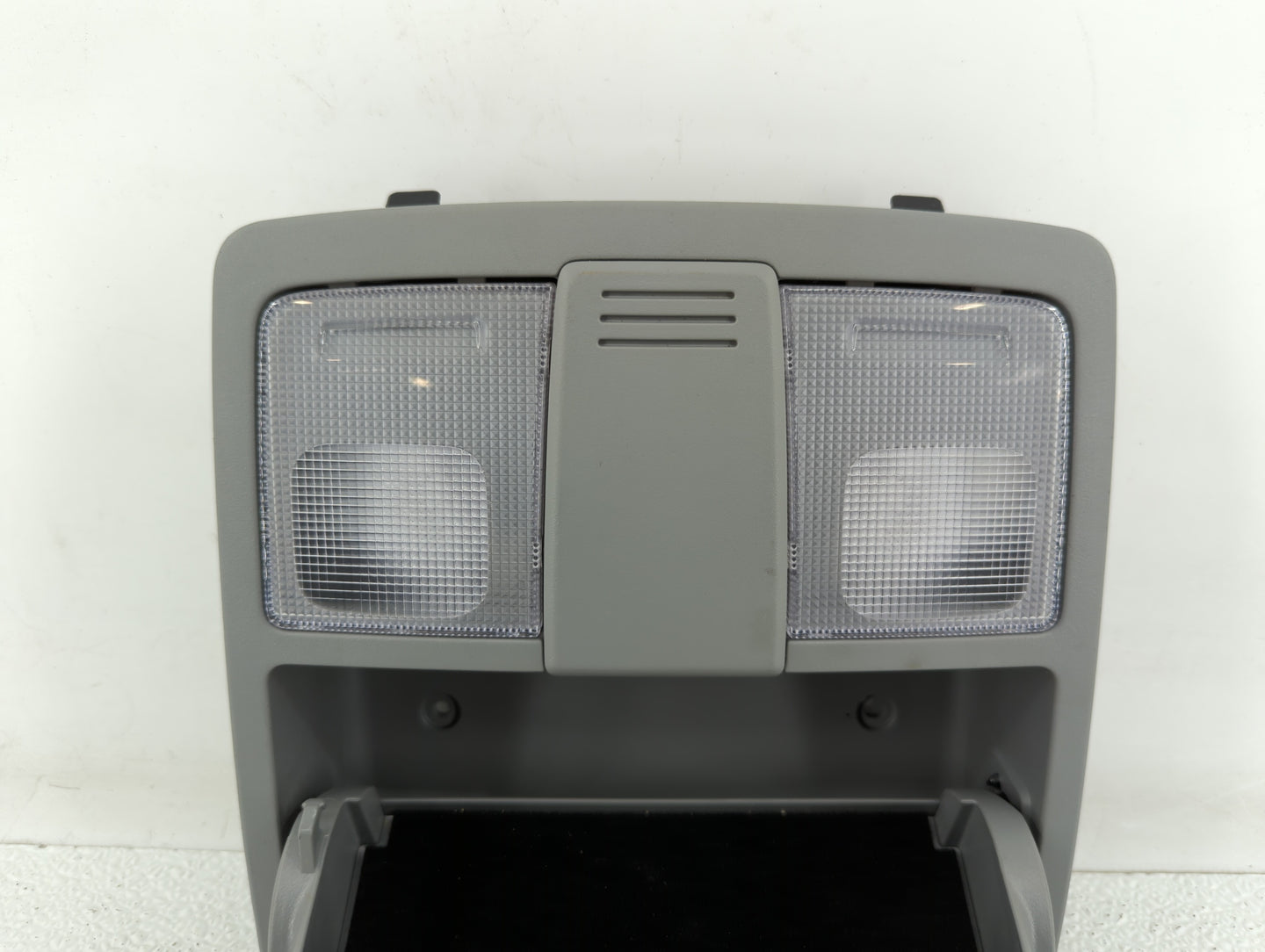 2013 Bmw 328i Overhead Roof Console Interior Dome Light Grey - Oemusedautoparts1.com