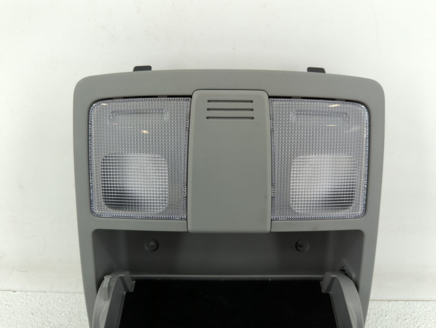 2013 Bmw 328i Overhead Roof Console Interior Dome Light Grey - Oemusedautoparts1.com