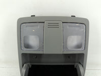 2013 Bmw 328i Overhead Roof Console Interior Dome Light Grey - Oemusedautoparts1.com