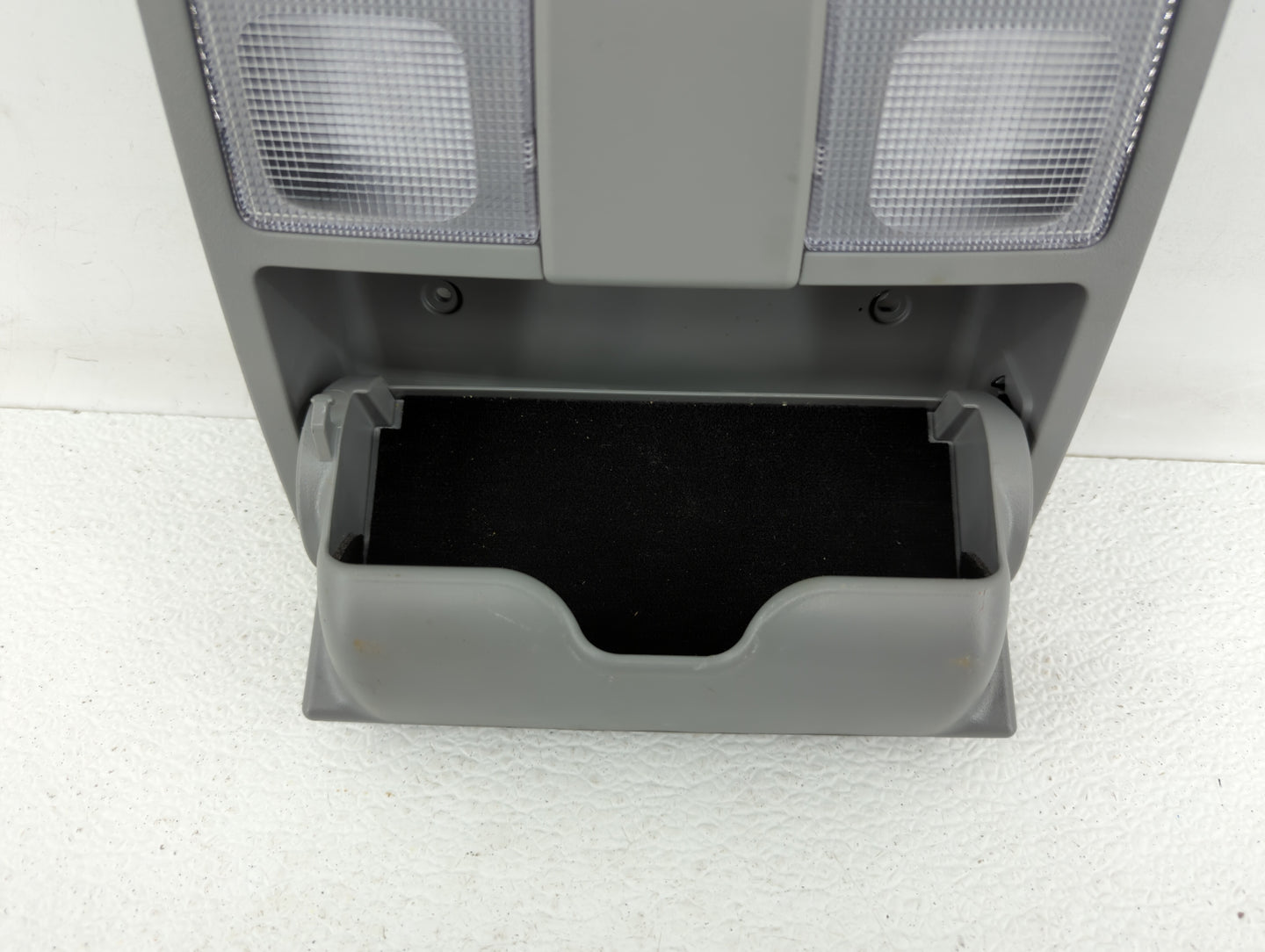 2013 Bmw 328i Overhead Roof Console Interior Dome Light Grey - Oemusedautoparts1.com