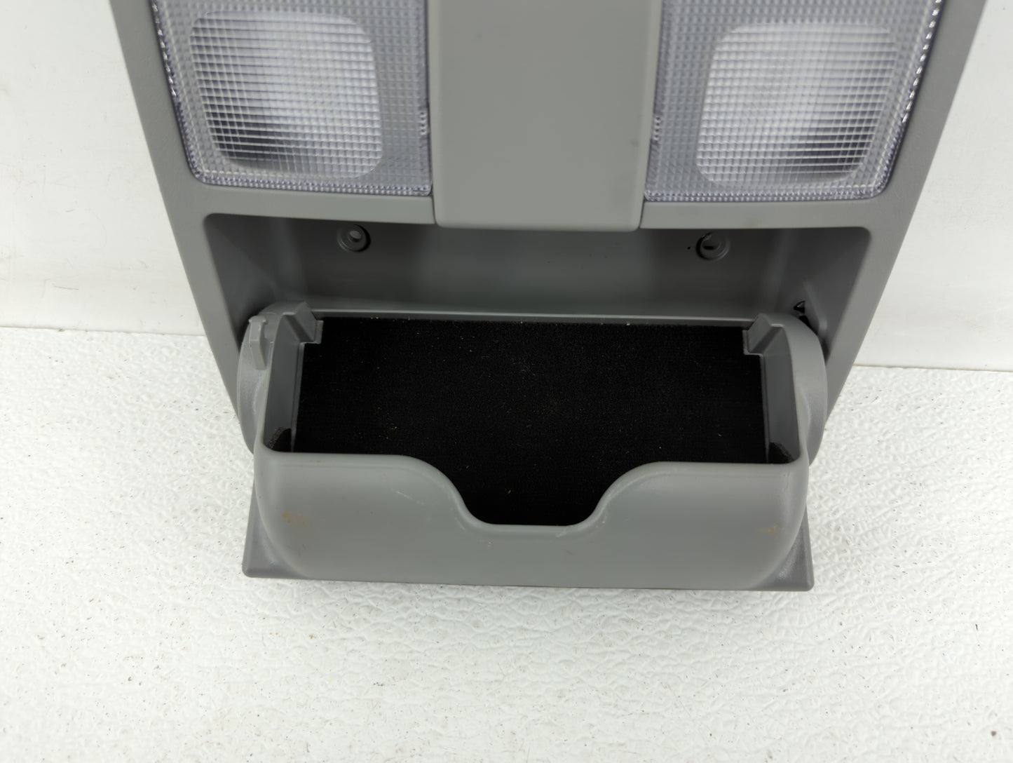 2013 Bmw 328i Overhead Roof Console Interior Dome Light Grey - Oemusedautoparts1.com