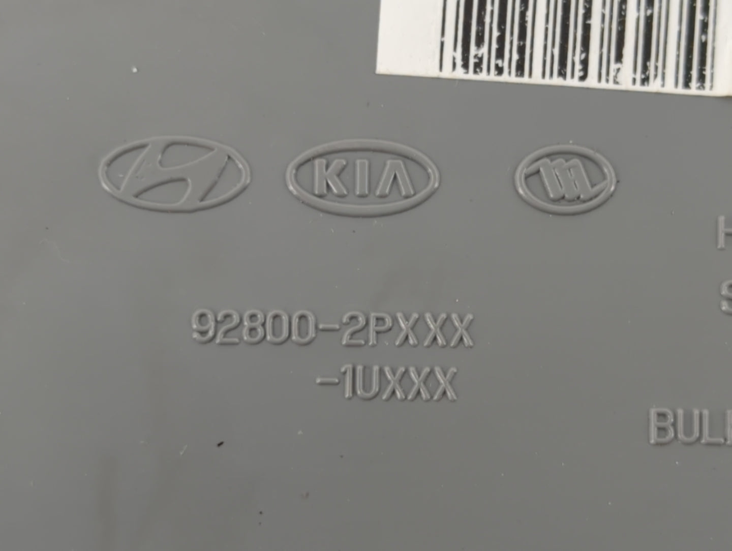 2013 Bmw 328i Overhead Roof Console Interior Dome Light Grey - Oemusedautoparts1.com
