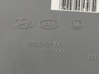 2013 Bmw 328i Overhead Roof Console Interior Dome Light Grey - Oemusedautoparts1.com
