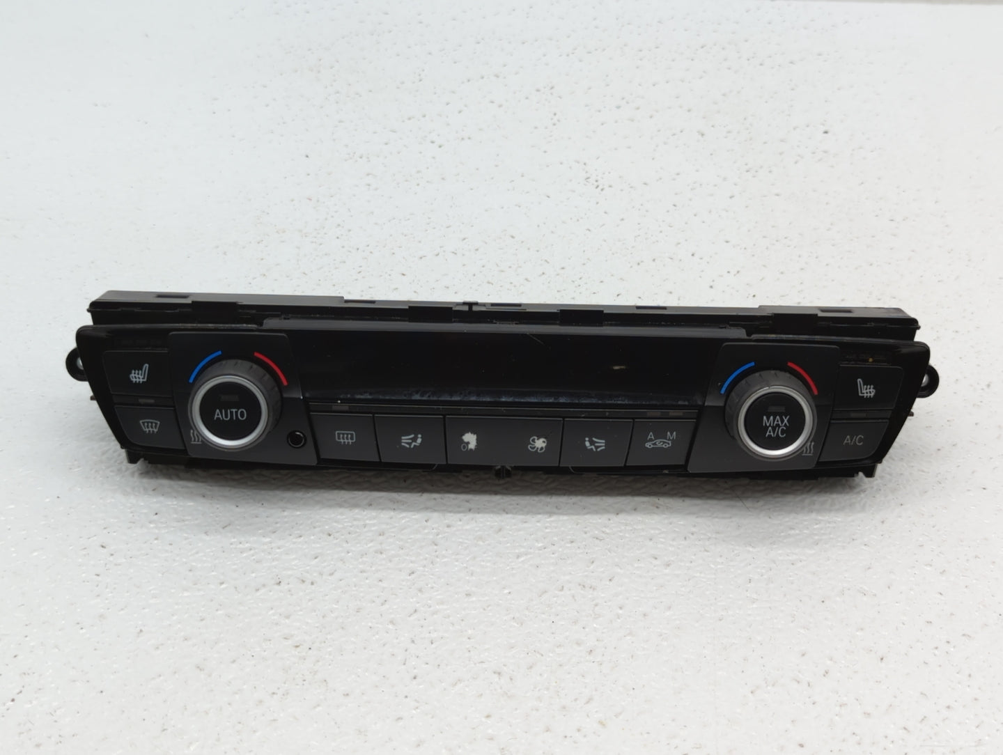 2011-2013 Bmw 328i Climate Control Module Temperature AC/Heater Replacement P/N:9221854 9263302-01 Fits Fits 2011 2012 2013 