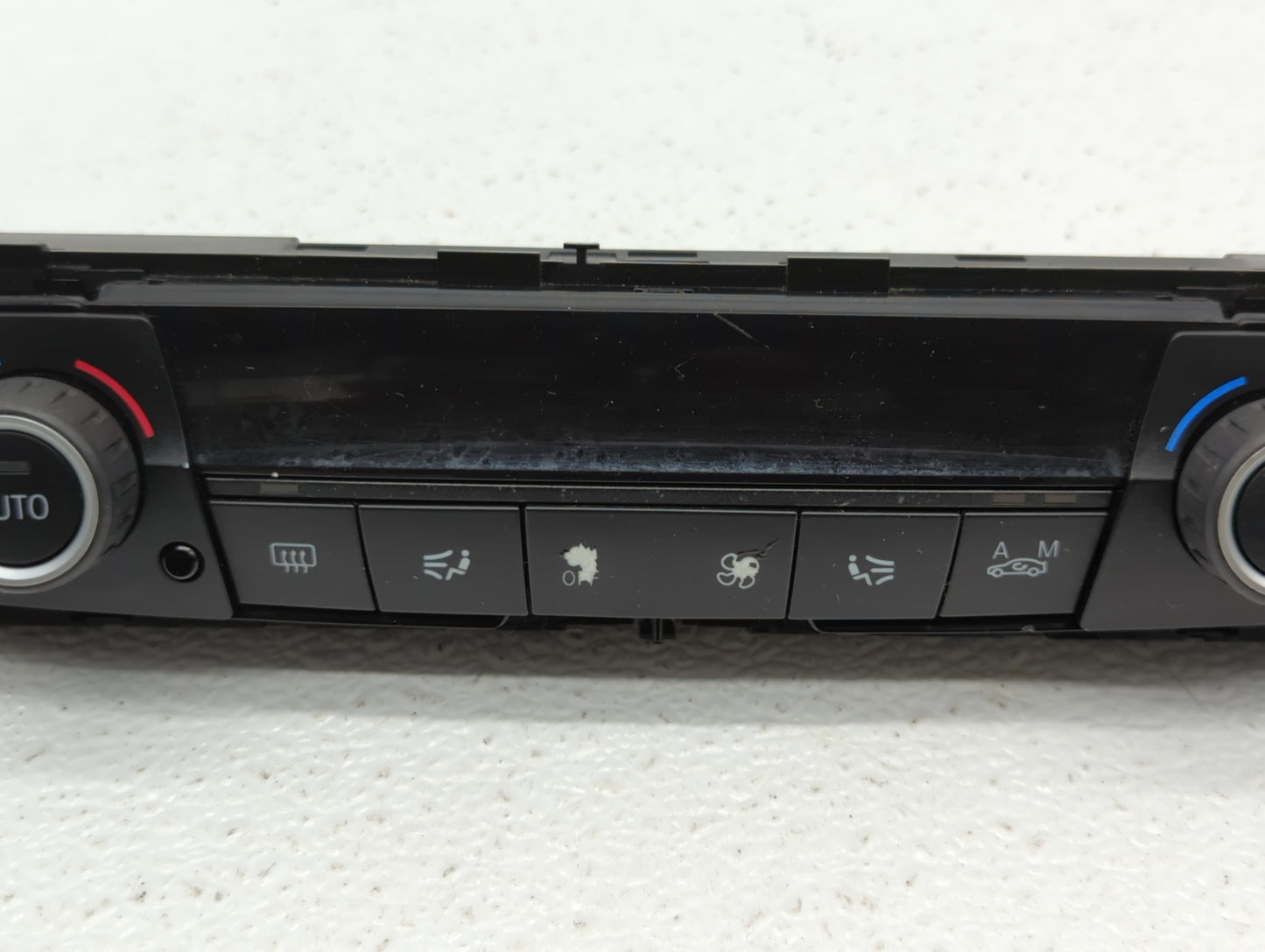 2011-2013 Bmw 328i Climate Control Module Temperature AC/Heater Replacement P/N:9221854 9263302-01 Fits Fits 2011 2012 2013 