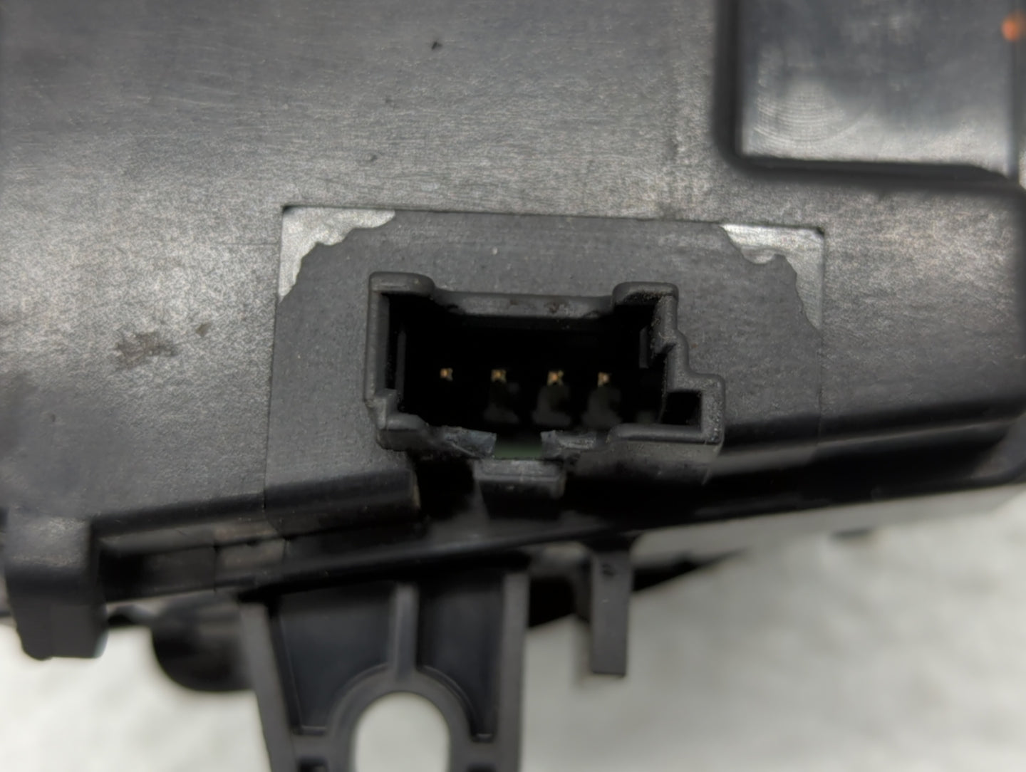 2011-2013 Bmw 328i Climate Control Module Temperature AC/Heater Replacement P/N:9221854 9263302-01 Fits Fits 2011 2012 2013 