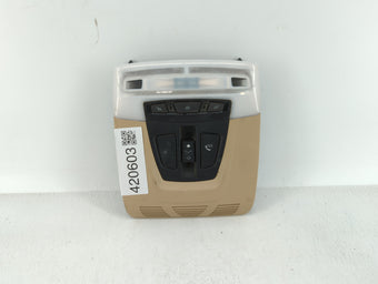 compare product 2013 Bmw 328i Overhead Roof Console