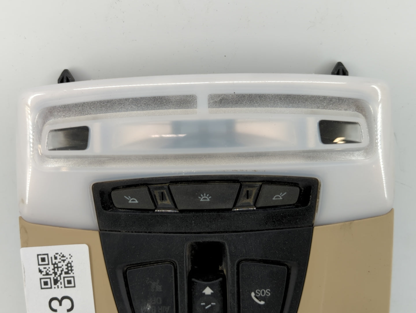 2013 Bmw 328i Overhead Roof Console - Oemusedautoparts1.com
