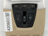 2013 Bmw 328i Overhead Roof Console - Oemusedautoparts1.com