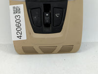 2013 Bmw 328i Overhead Roof Console - Oemusedautoparts1.com