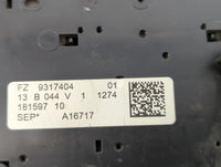 2013 Bmw 328i Overhead Roof Console - Oemusedautoparts1.com
