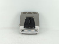 2013 Bmw 328i Overhead Roof Console Grey - Oemusedautoparts1.com