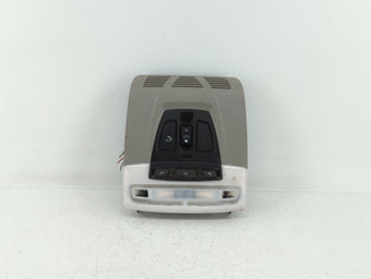 compare product 2013 Bmw 328i Overhead Roof Console Grey