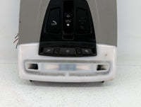 2013 Bmw 328i Overhead Roof Console Grey - Oemusedautoparts1.com