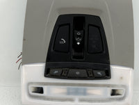2013 Bmw 328i Overhead Roof Console Grey - Oemusedautoparts1.com