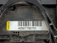 2013 Bmw 328i Overhead Roof Console Grey - Oemusedautoparts1.com