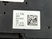 2013 Bmw 328i Overhead Roof Console Grey - Oemusedautoparts1.com