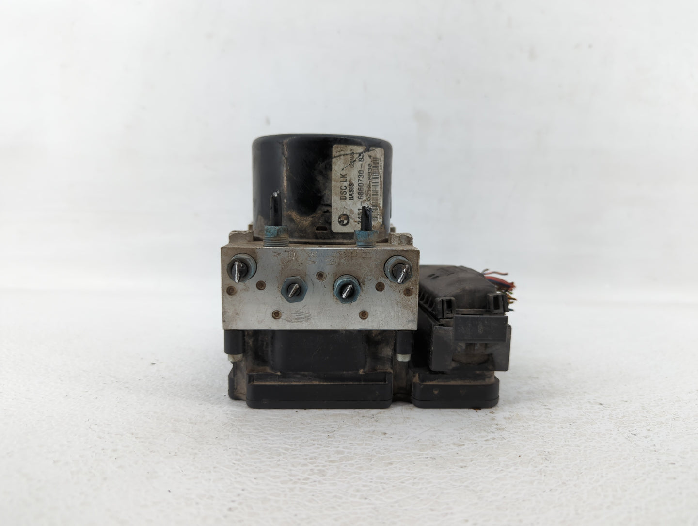 2012-2013 Bmw 328i ABS Pump Control Module Replacement P/N:3451-6862246 3451-6860730, 3451-6857323 Fits Fits 2012 2013 OEM U