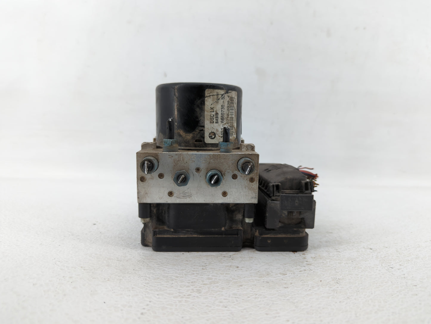 2012-2013 Bmw 328i ABS Pump Control Module Replacement P/N:3451-6862246 3451-6860730, 3451-6857323 Fits Fits 2012 2013 OEM U