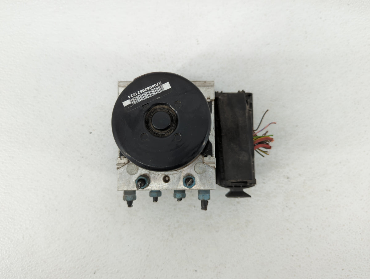 2012-2013 Bmw 328i Anti-Lock Brake ABS Pump Module Actuator OEM P/N:3451-6862246 3451-6860730, 3451-6857323 Fits Fits 2012 2