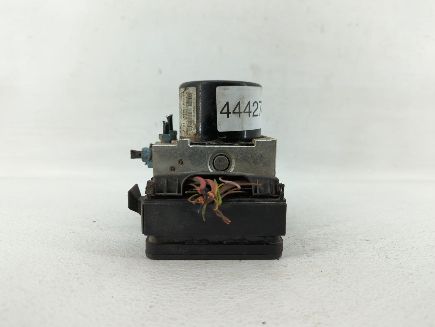2012-2013 Bmw 328i ABS Pump Control Module Replacement P/N:3451-6862246 3451-6860730, 3451-6857323 Fits Fits 2012 2013 OEM U