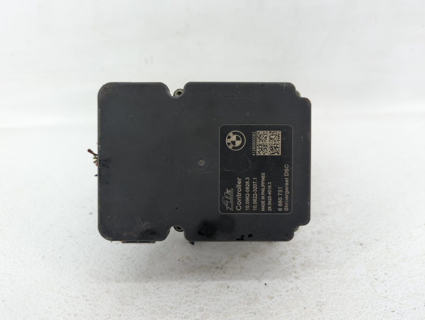 2012-2013 Bmw 328i ABS Pump Control Module Replacement P/N:3451-6862246 3451-6860730, 3451-6857323 Fits Fits 2012 2013 OEM U