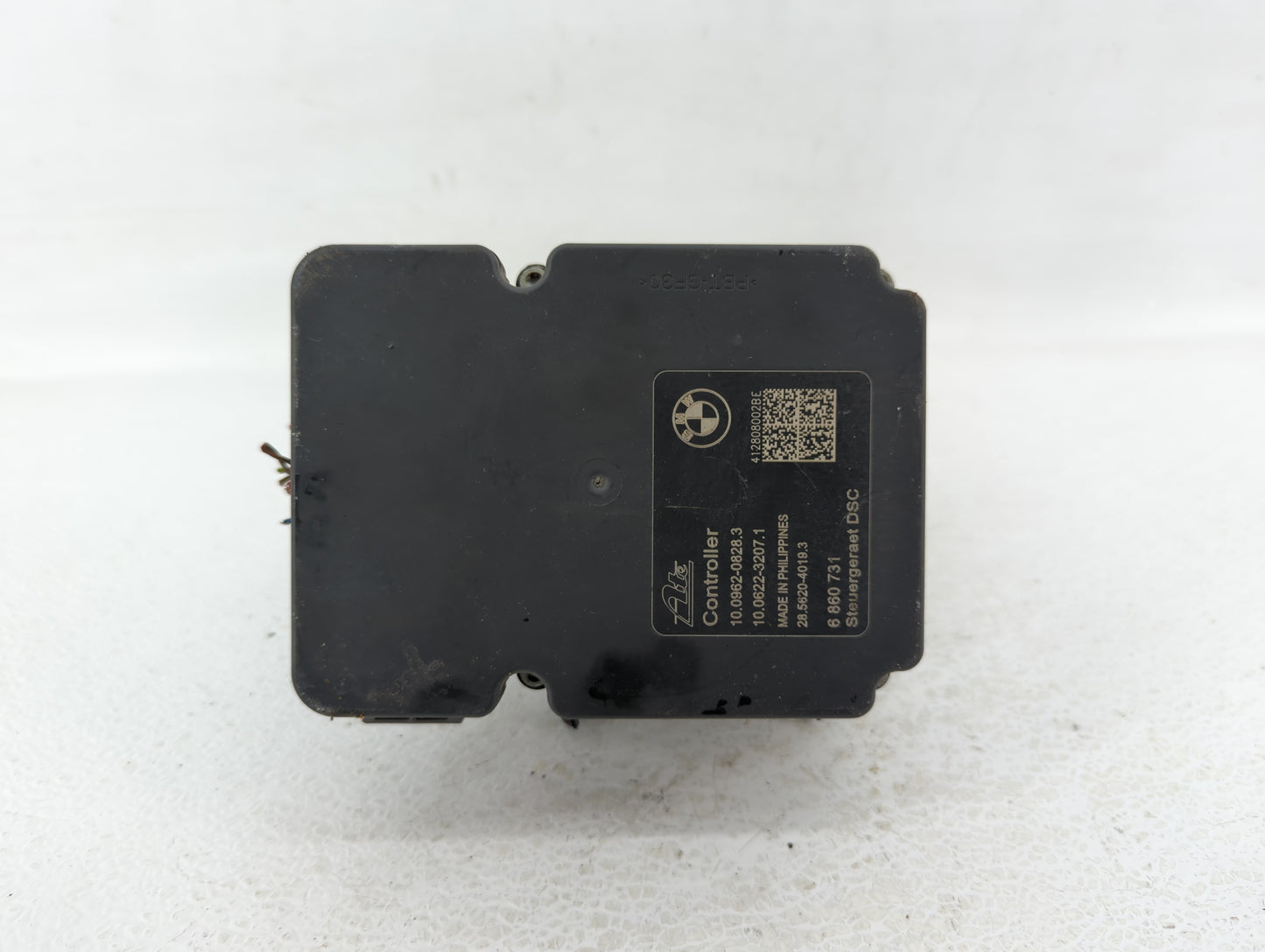 2012-2013 Bmw 328i ABS Pump Control Module Replacement P/N:3451-6862246 3451-6860730, 3451-6857323 Fits Fits 2012 2013 OEM U