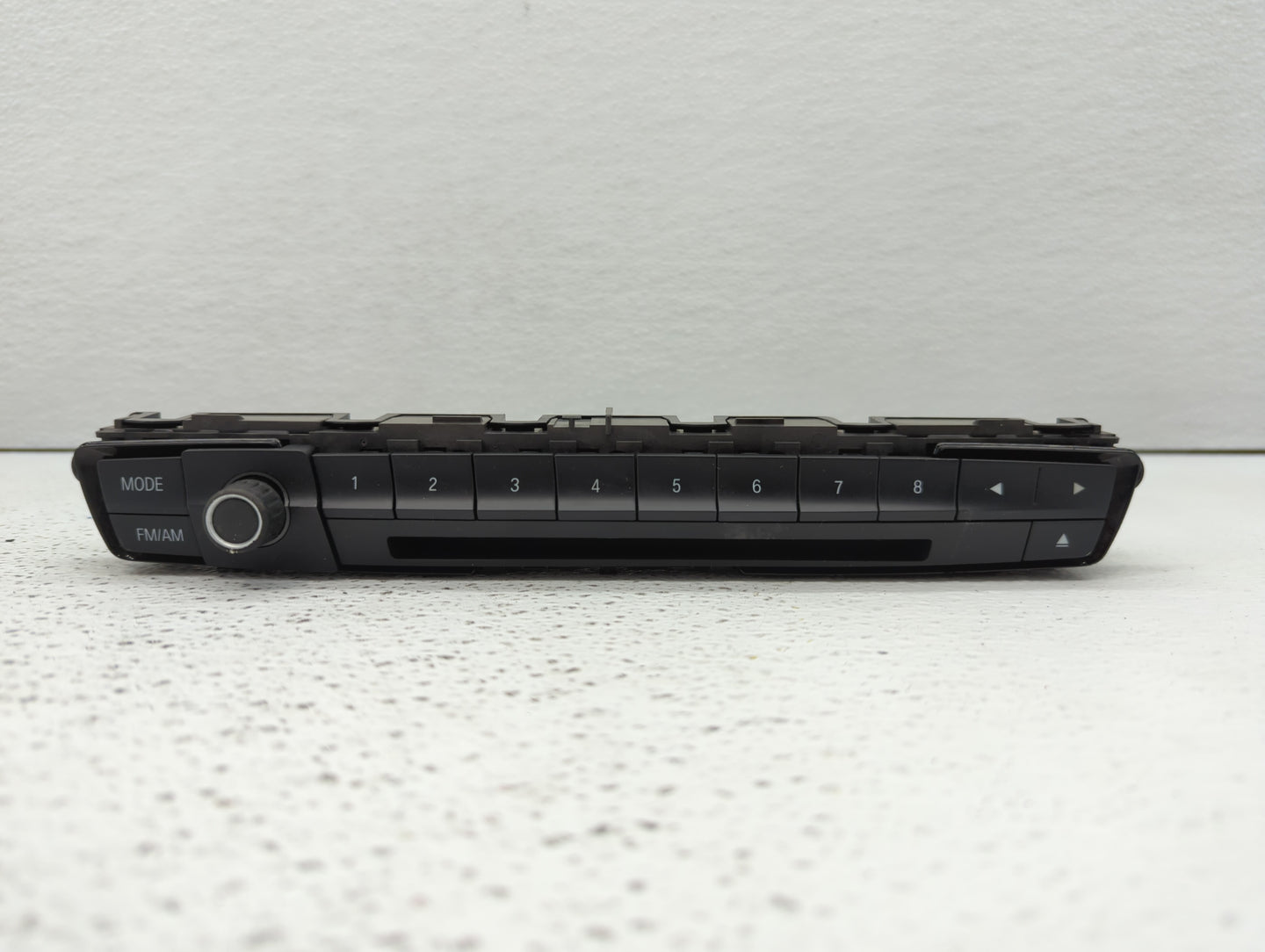2012-2015 Bmw 328i Radio Control Panel - Oemusedautoparts1.com