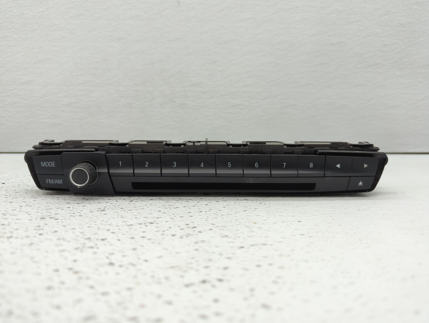 2012-2015 Bmw 328i Radio Control Panel - Oemusedautoparts1.com