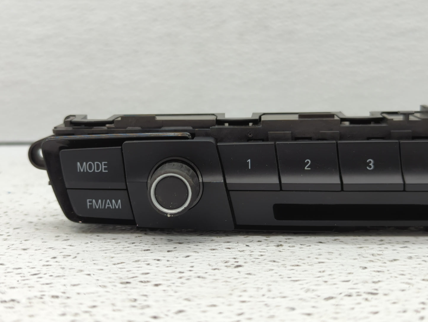 2012-2015 Bmw 328i Radio Control Panel - Oemusedautoparts1.com