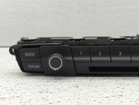 2012-2015 Bmw 328i Radio Control Panel - Oemusedautoparts1.com