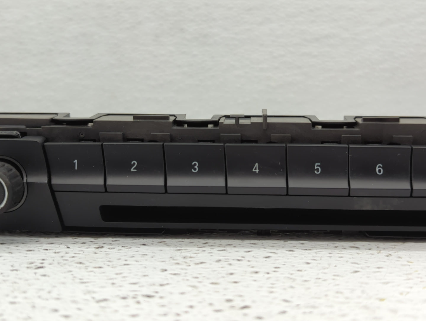 2012-2015 Bmw 328i Radio Control Panel - Oemusedautoparts1.com