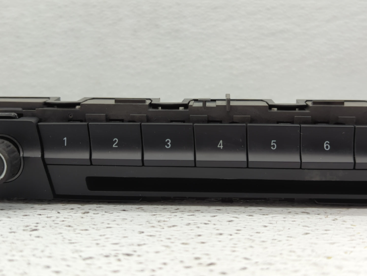 2012-2015 Bmw 328i Radio Control Panel - Oemusedautoparts1.com