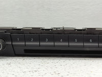 2012-2015 Bmw 328i Radio Control Panel - Oemusedautoparts1.com