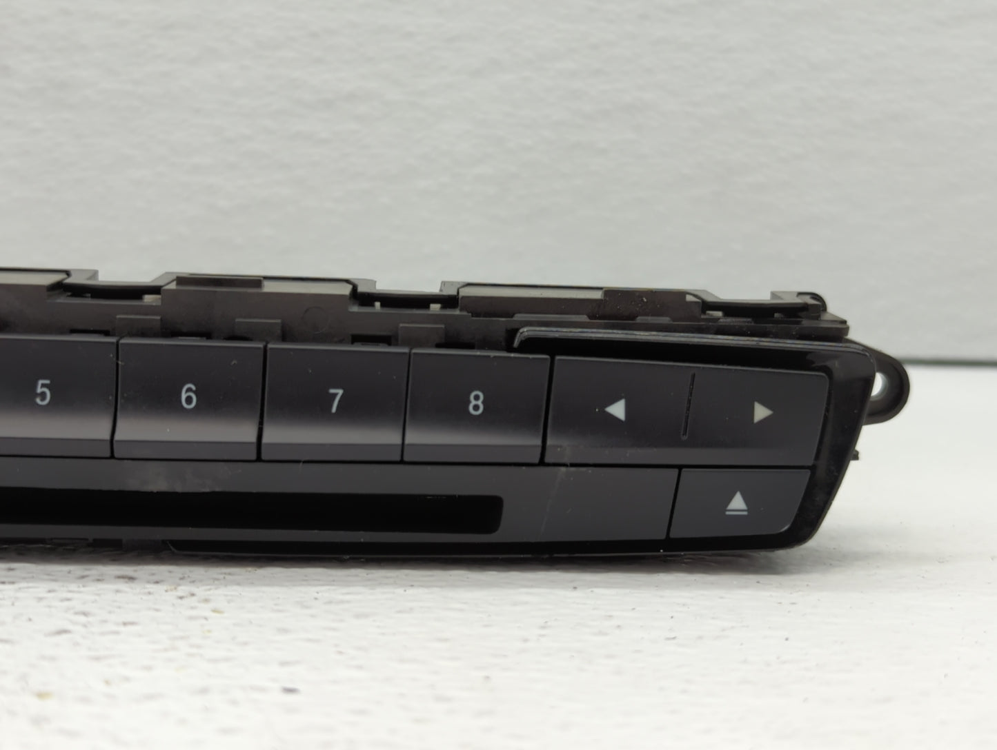 2012-2015 Bmw 328i Radio Control Panel - Oemusedautoparts1.com