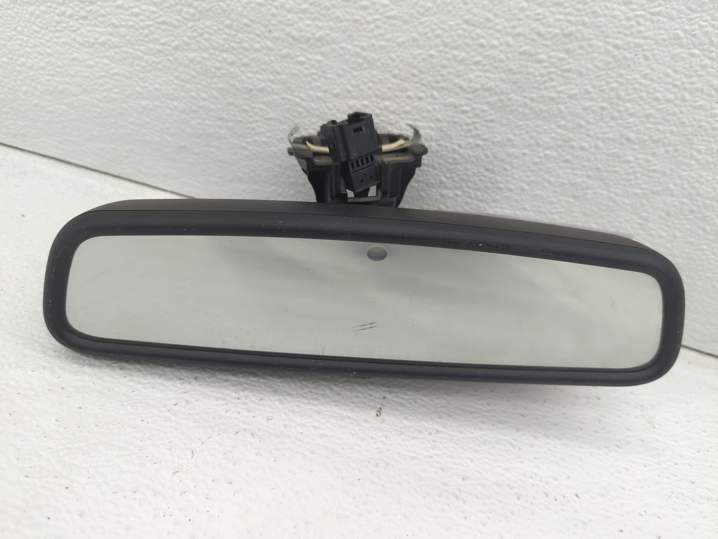 2013-2015 Bmw 328i Interior Rear View Mirror Replacement OEM P/N:E11046662 E11026662 Fits Fits 2013 2014 2015 2016 OEM Used 