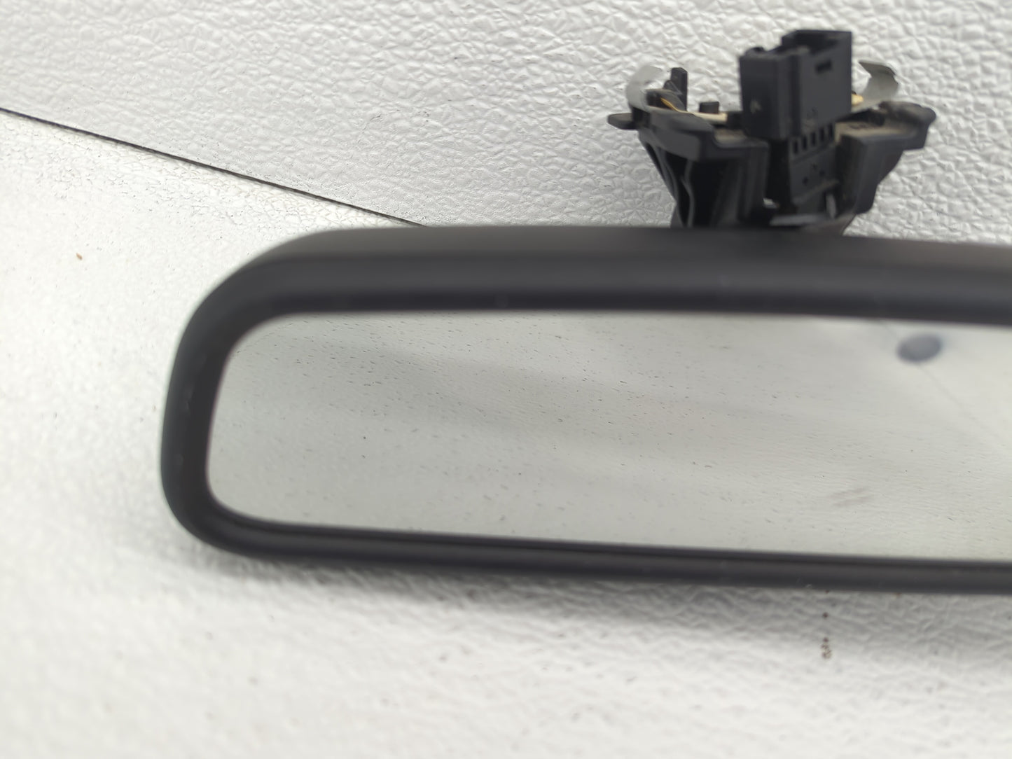 2013-2015 Bmw 328i Interior Rear View Mirror Replacement OEM P/N:E11046662 E11026662 Fits Fits 2013 2014 2015 2016 OEM Used 